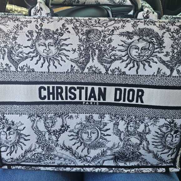 Christian Dior Tote Bag - Picture 1 of 5